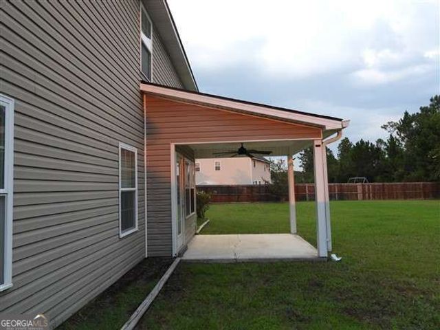 126 Owens Street NE, Ludowici, GA 31316