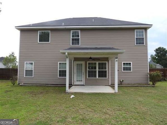 126 Owens Street NE, Ludowici, GA 31316
