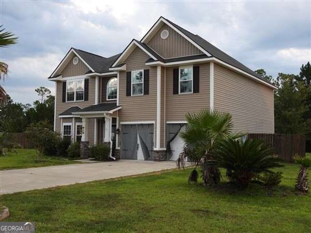 126 Owens Street NE, Ludowici, GA 31316