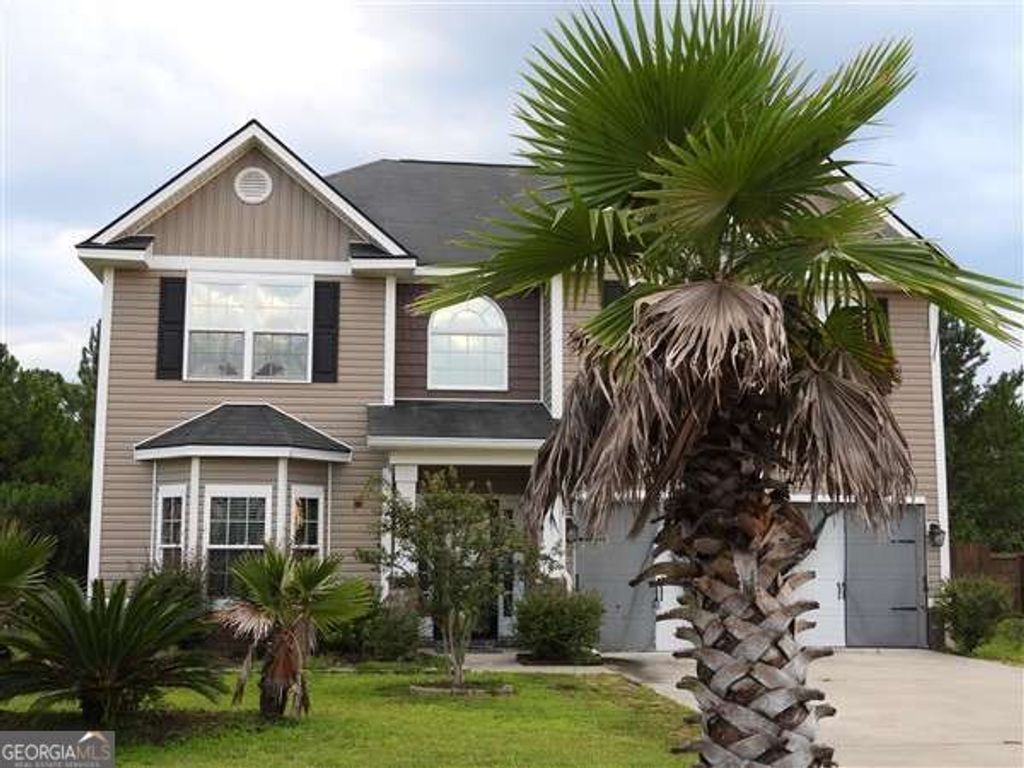 126 Owens Street NE, Ludowici, GA 31316