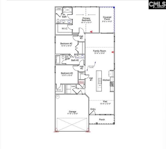 6010 Edgemont Court, Elgin, SC 29045