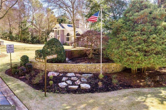 81 Smokerise Point, Peachtree City, GA 30269