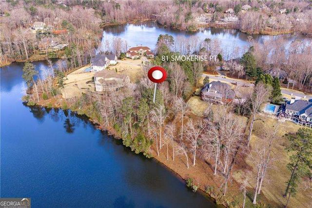 81 Smokerise Point, Peachtree City, GA 30269