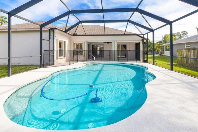 2270 SW Tampico Street, Port St Lucie, FL 34953