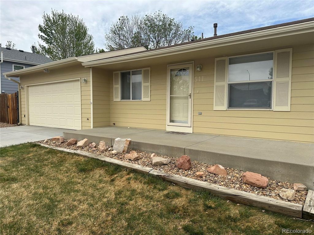 511 Sundance Circle, Dacono, CO 80514