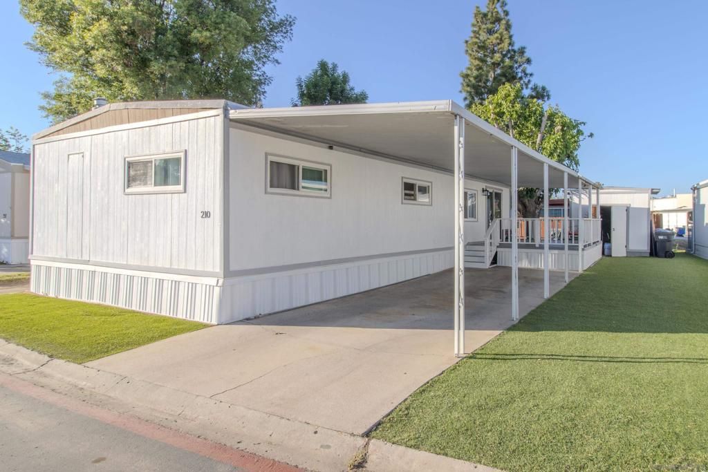 10800 Woodside SPC 210, Santee, CA 92071