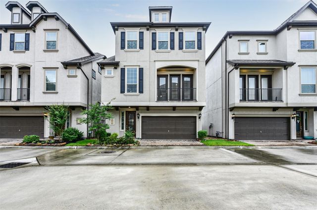 1504 Peyton Oaks Place, Houston, TX 77043