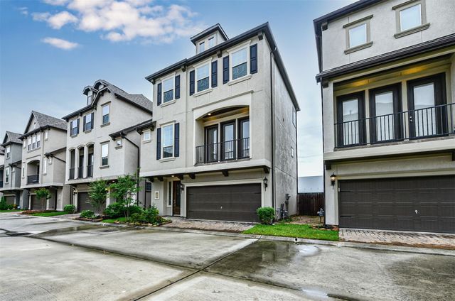 1504 Peyton Oaks Place, Houston, TX 77043