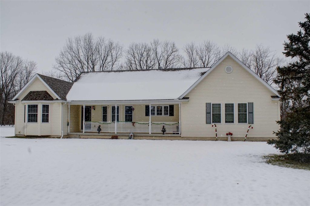 5169 Alexander Drive, Britton, MI 49229
