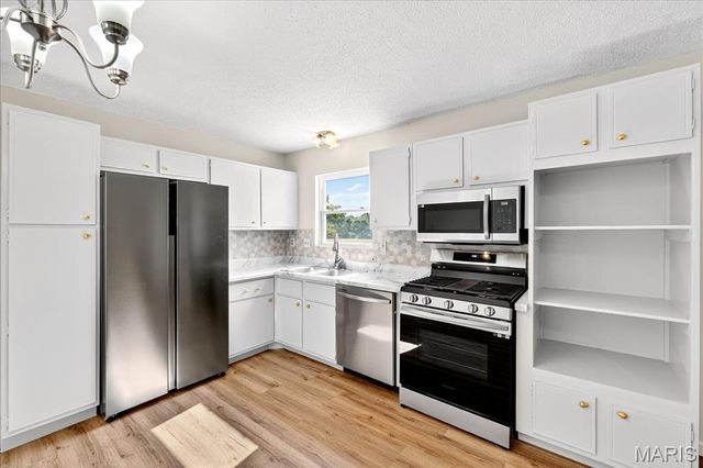 6360 Silver Fox Drive, Florissant, MO 63034