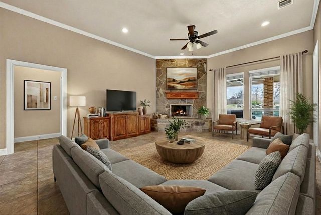 3616 Doris Walker Trail, Burleson, TX 76028