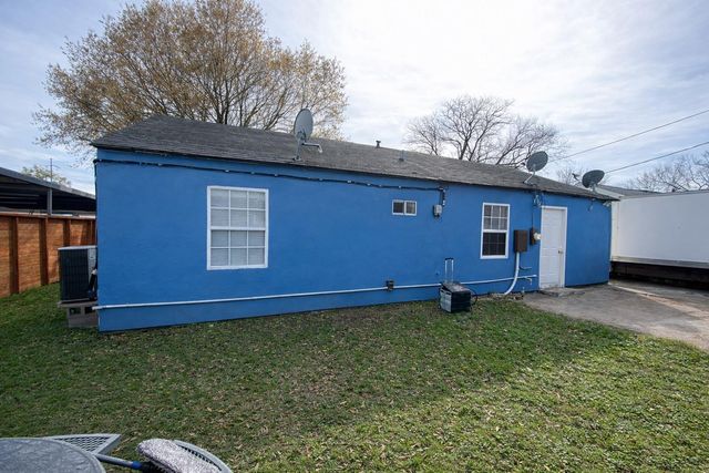 11201 Muscatine Street, Houston, TX 77029