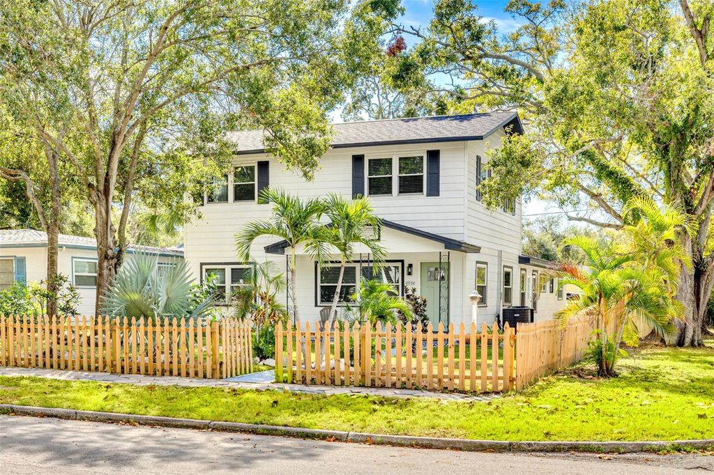 4954 2ND AVENUE N, St Petersburg, FL 33710