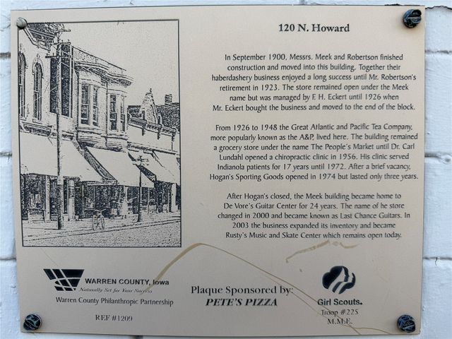 120 N Howard Street, Indianola, IA 50125