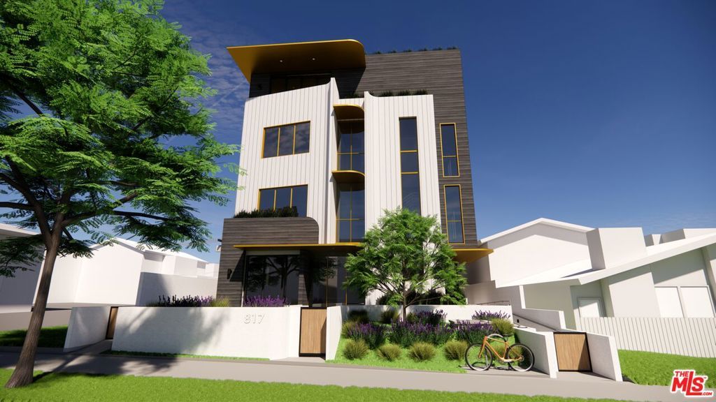 817 16th Street, Santa Monica, CA 90403 — exterior