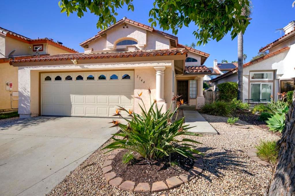 1744 Via Allena, Oceanside, CA 92056