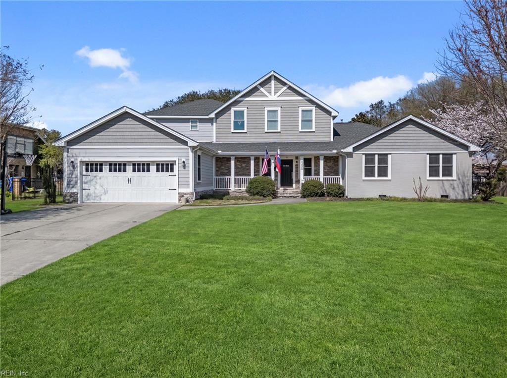 4204 Lookout RD, Virginia Beach, VA 23455