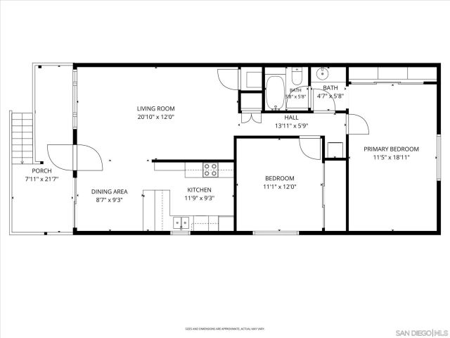 9015 Fanita Rancho Rd., Santee, CA 92071