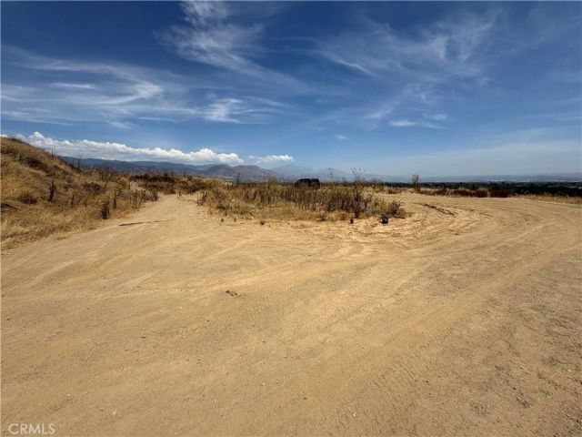 0 Sierra Vista Lane, San Bernardino, CA 92405