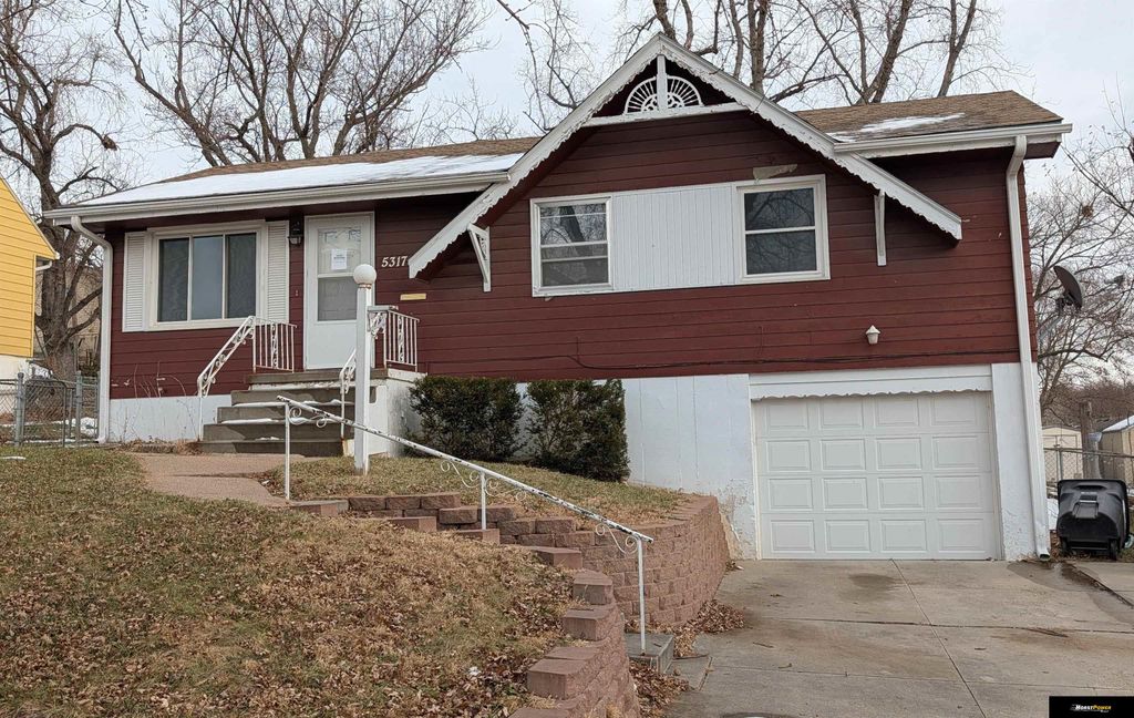 5317 N 64 Street, Omaha, NE 68104