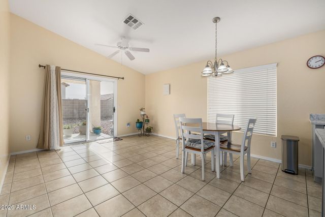 22833 W CANTILEVER Street, Buckeye, AZ 85326