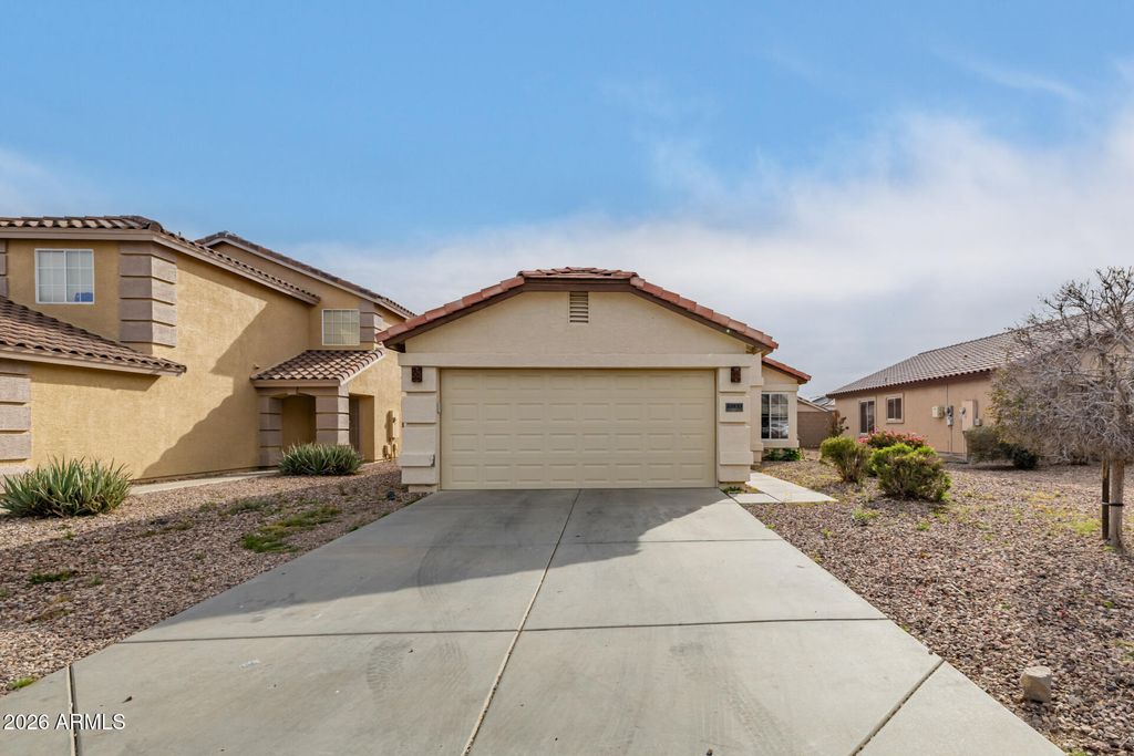 22833 W CANTILEVER Street, Buckeye, AZ 85326