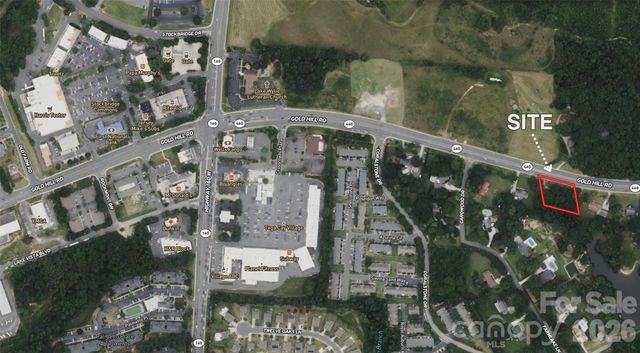 1527 Gold Hill Road, Fort Mill, SC 29708