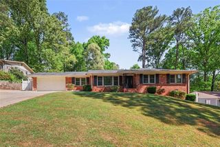 3582 Cloudland Drive, Stone Mountain, GA 30083