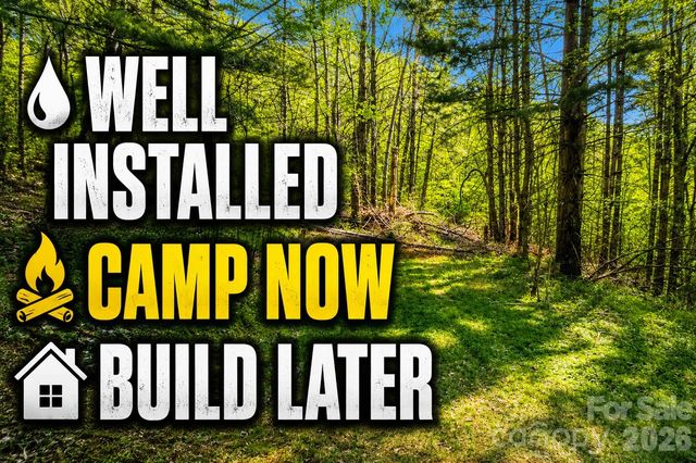 00000 Apple Farm Road, Bakersville, NC 28705