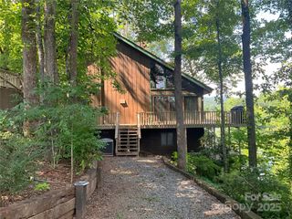 222 West Lake Drive N, Lake Lure, NC 28746