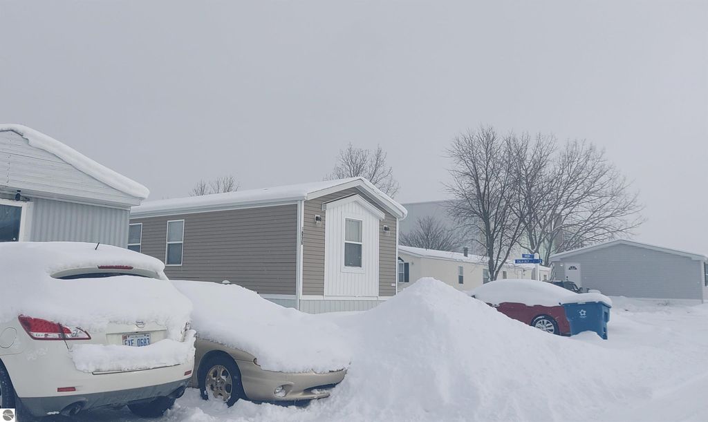 Image 1 of property listing at 4096 Chicory Lane, Traverse City, MI 49685