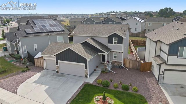 9949 Castor Drive, Colorado Springs, CO 80925