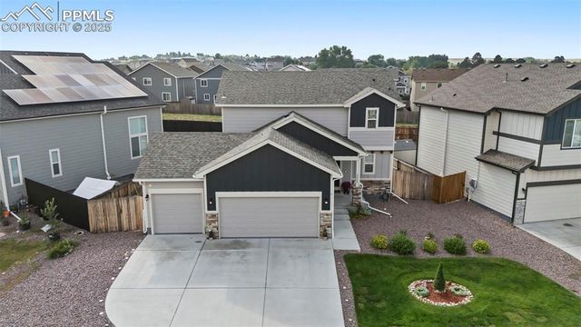 9949 Castor Drive, Colorado Springs, CO 80925