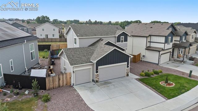 9949 Castor Drive, Colorado Springs, CO 80925