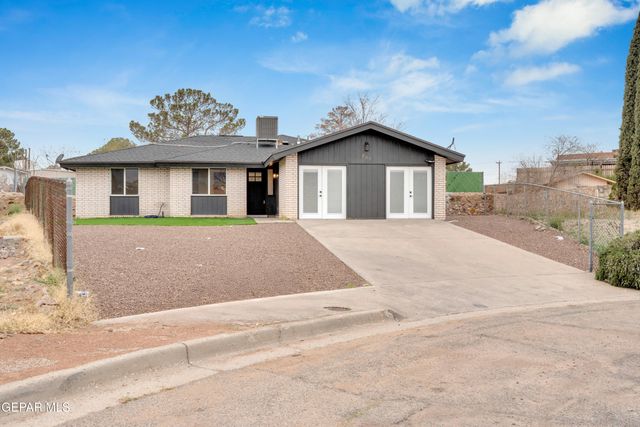 845 NITA FAY Drive, El Paso, TX 79912