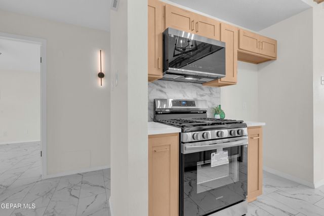 845 NITA FAY Drive, El Paso, TX 79912