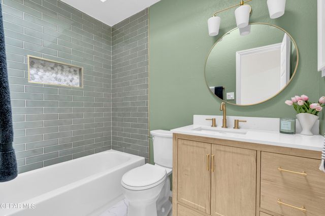 845 NITA FAY Drive, El Paso, TX 79912