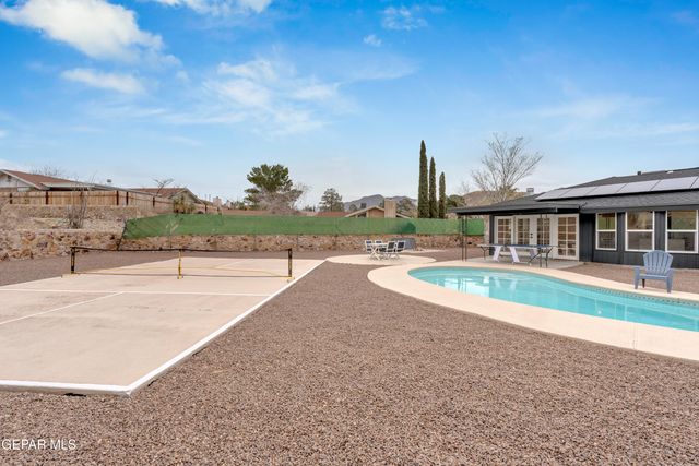 845 NITA FAY Drive, El Paso, TX 79912