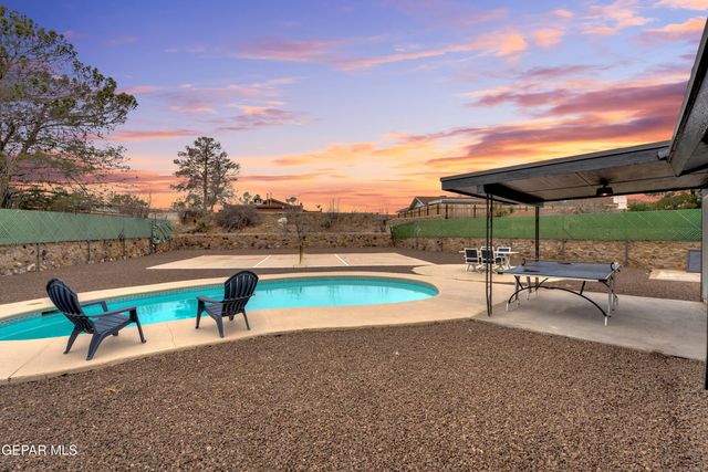 845 NITA FAY Drive, El Paso, TX 79912