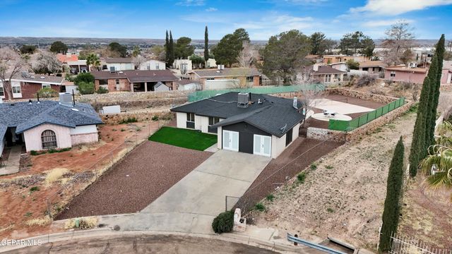 845 NITA FAY Drive, El Paso, TX 79912