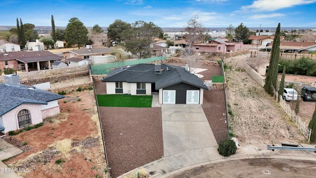 845 NITA FAY Drive, El Paso, TX 79912