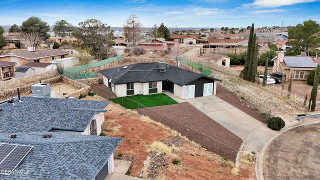 845 NITA FAY Drive, El Paso, TX 79912