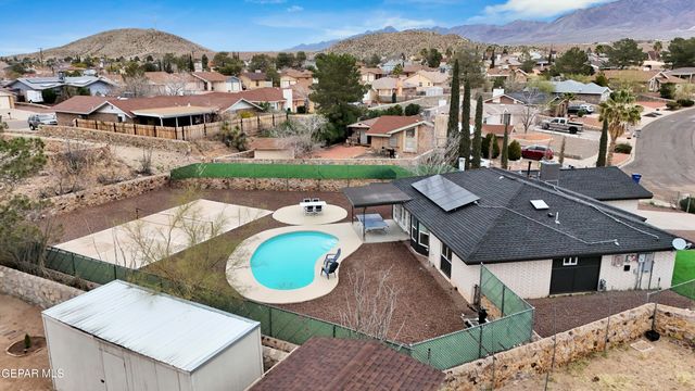 845 NITA FAY Drive, El Paso, TX 79912