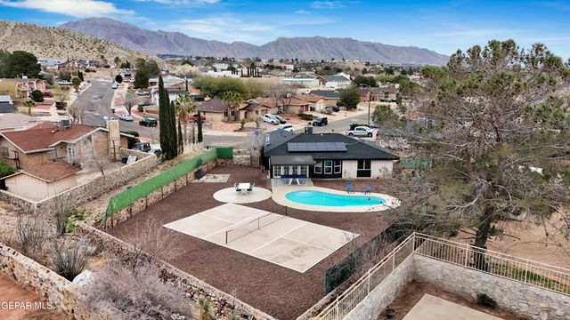 845 NITA FAY Drive, El Paso, TX 79912