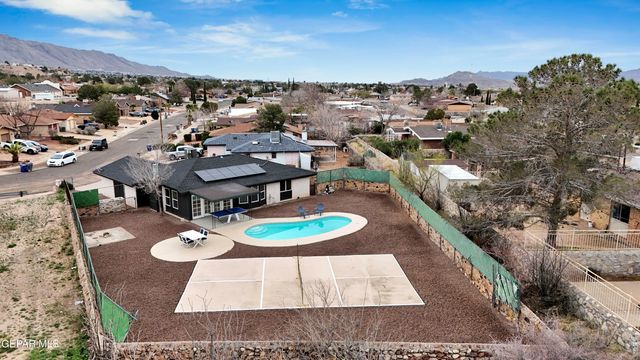 845 NITA FAY Drive, El Paso, TX 79912