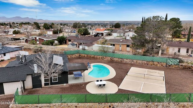 845 NITA FAY Drive, El Paso, TX 79912