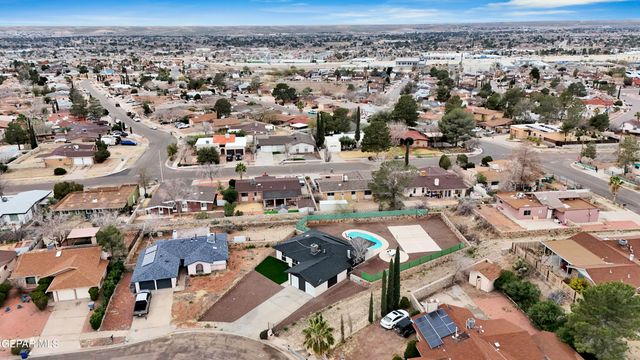845 NITA FAY Drive, El Paso, TX 79912