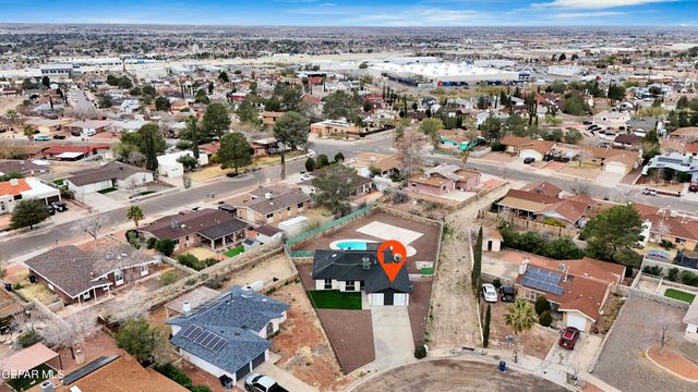 845 NITA FAY Drive, El Paso, TX 79912