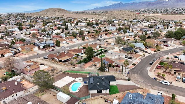 845 NITA FAY Drive, El Paso, TX 79912