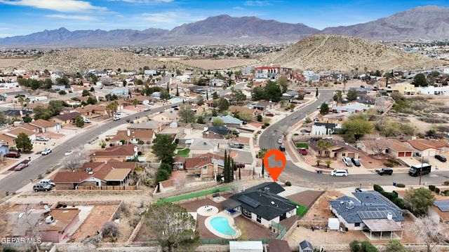 845 NITA FAY Drive, El Paso, TX 79912